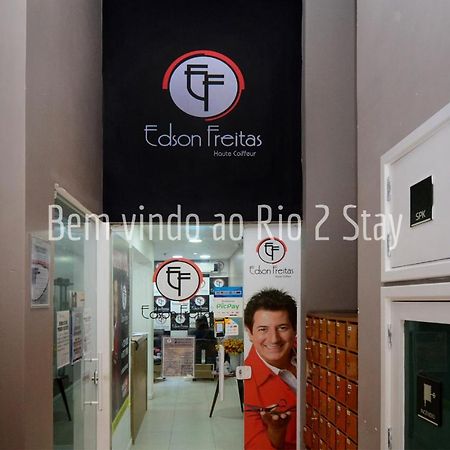Verano Stay Suite 5 Com Garagem E Wi-Fi Rio de Janeiro Exterior foto