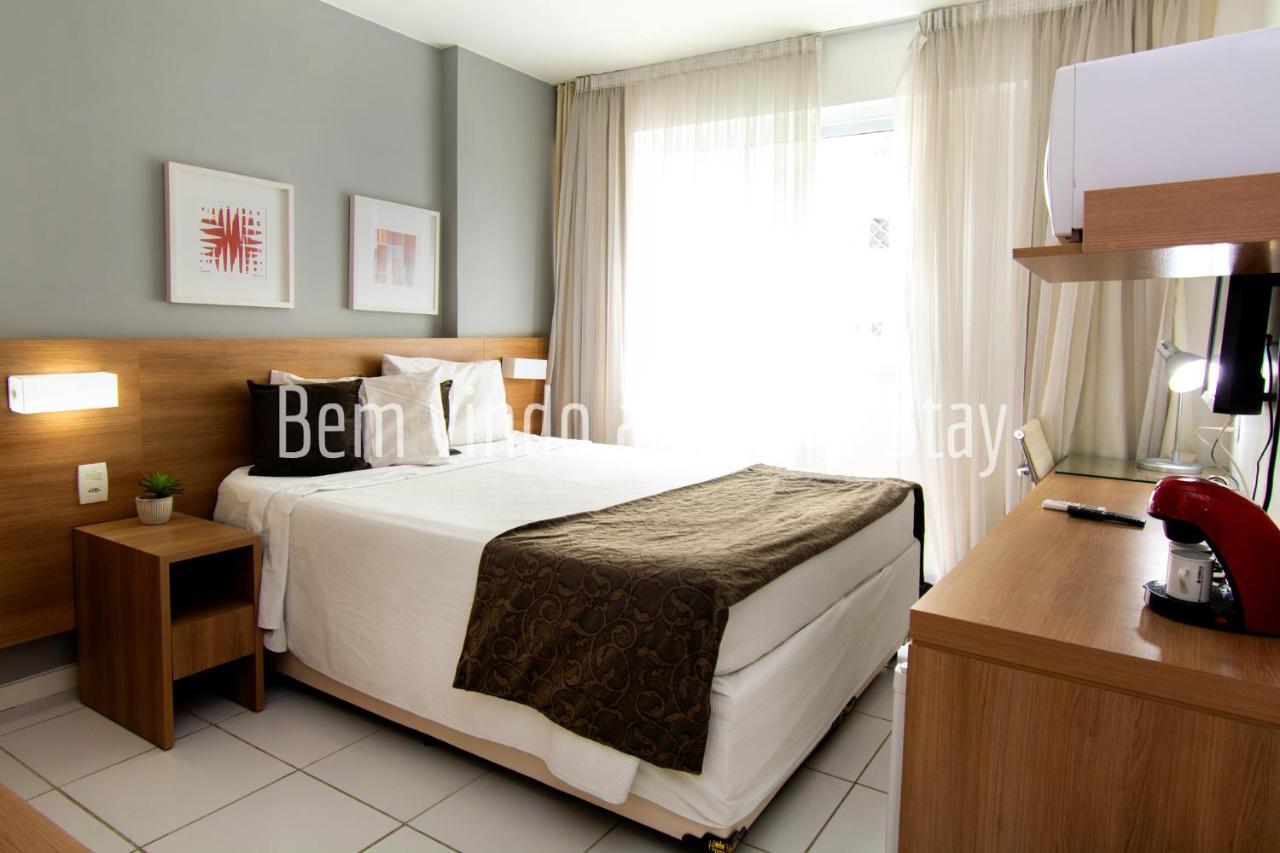 Verano Stay Suite 5 Com Garagem E Wi-Fi Rio de Janeiro Exterior foto