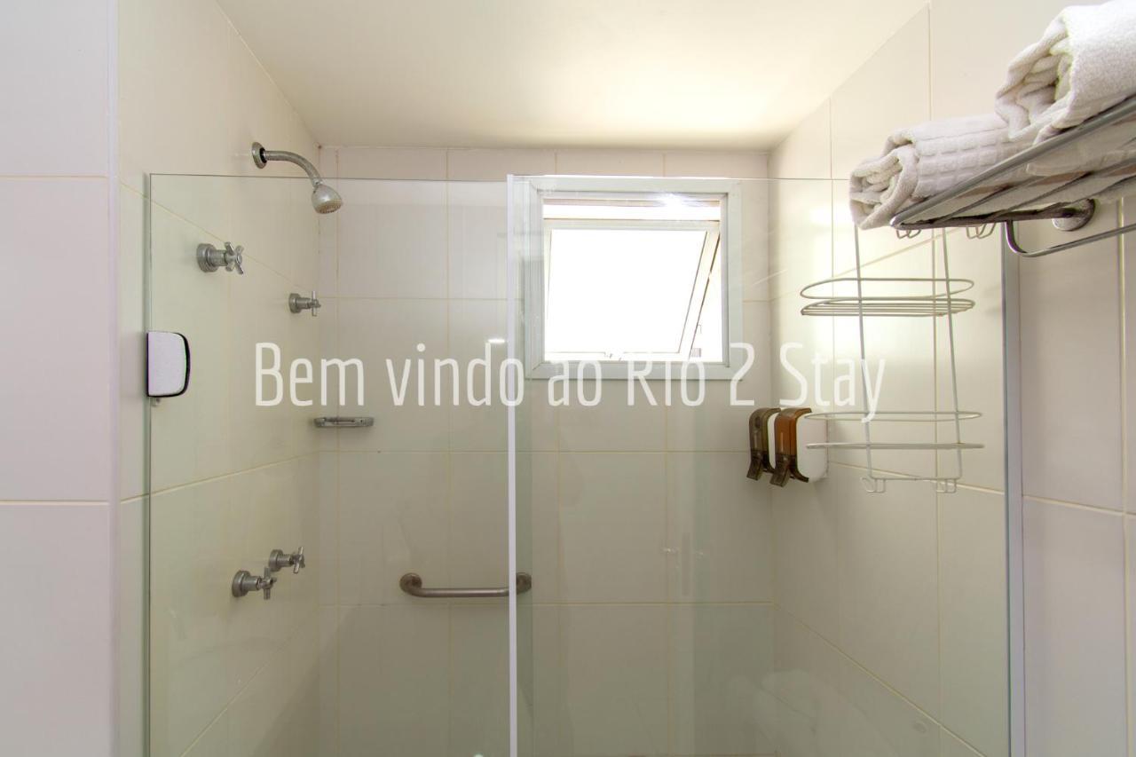 Verano Stay Suite 5 Com Garagem E Wi-Fi Rio de Janeiro Exterior foto