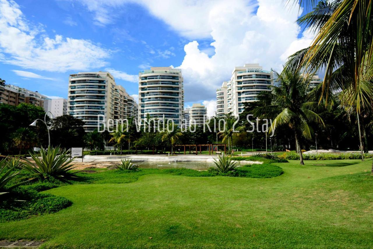 Verano Stay Suite 5 Com Garagem E Wi-Fi Rio de Janeiro Exterior foto