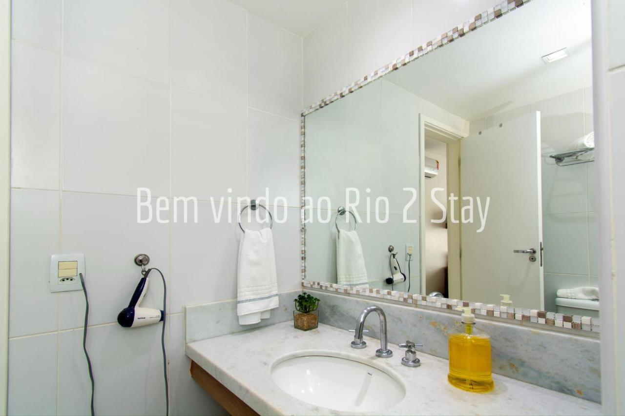 Verano Stay Suite 5 Com Garagem E Wi-Fi Rio de Janeiro Exterior foto