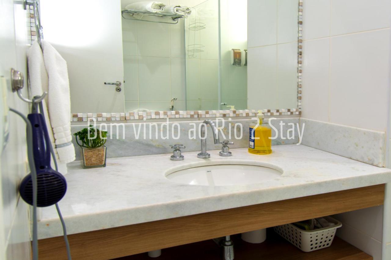 Verano Stay Suite 5 Com Garagem E Wi-Fi Rio de Janeiro Exterior foto
