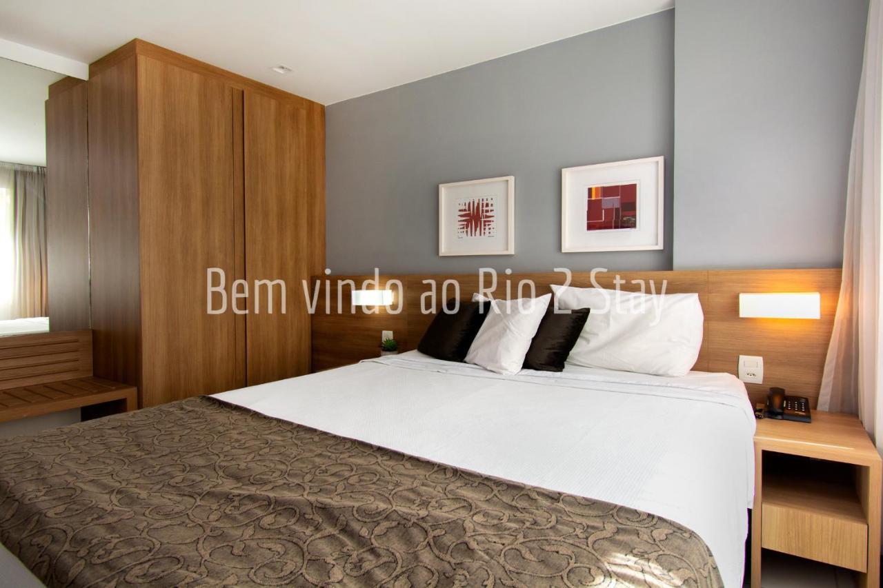 Verano Stay Suite 5 Com Garagem E Wi-Fi Rio de Janeiro Exterior foto