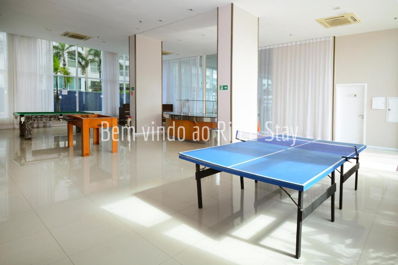 Verano Stay Suite 5 Com Garagem E Wi-Fi Rio de Janeiro Exterior foto