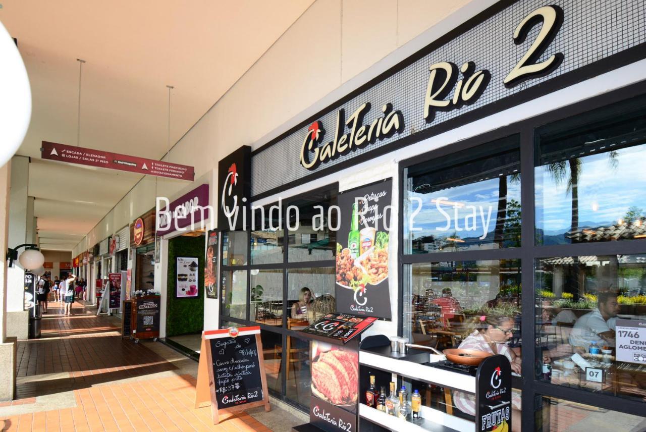 Verano Stay Suite 5 Com Garagem E Wi-Fi Rio de Janeiro Exterior foto