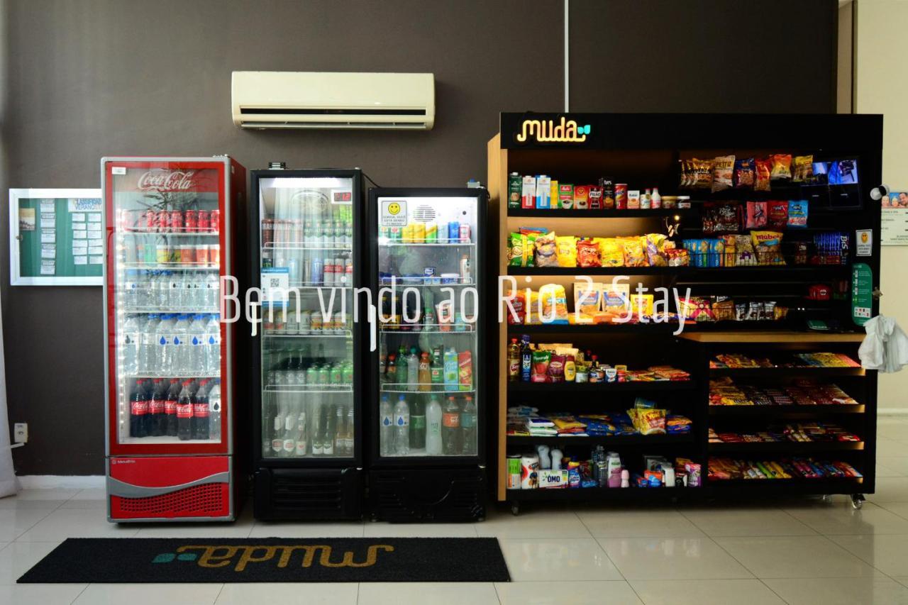 Verano Stay Suite 5 Com Garagem E Wi-Fi Rio de Janeiro Exterior foto