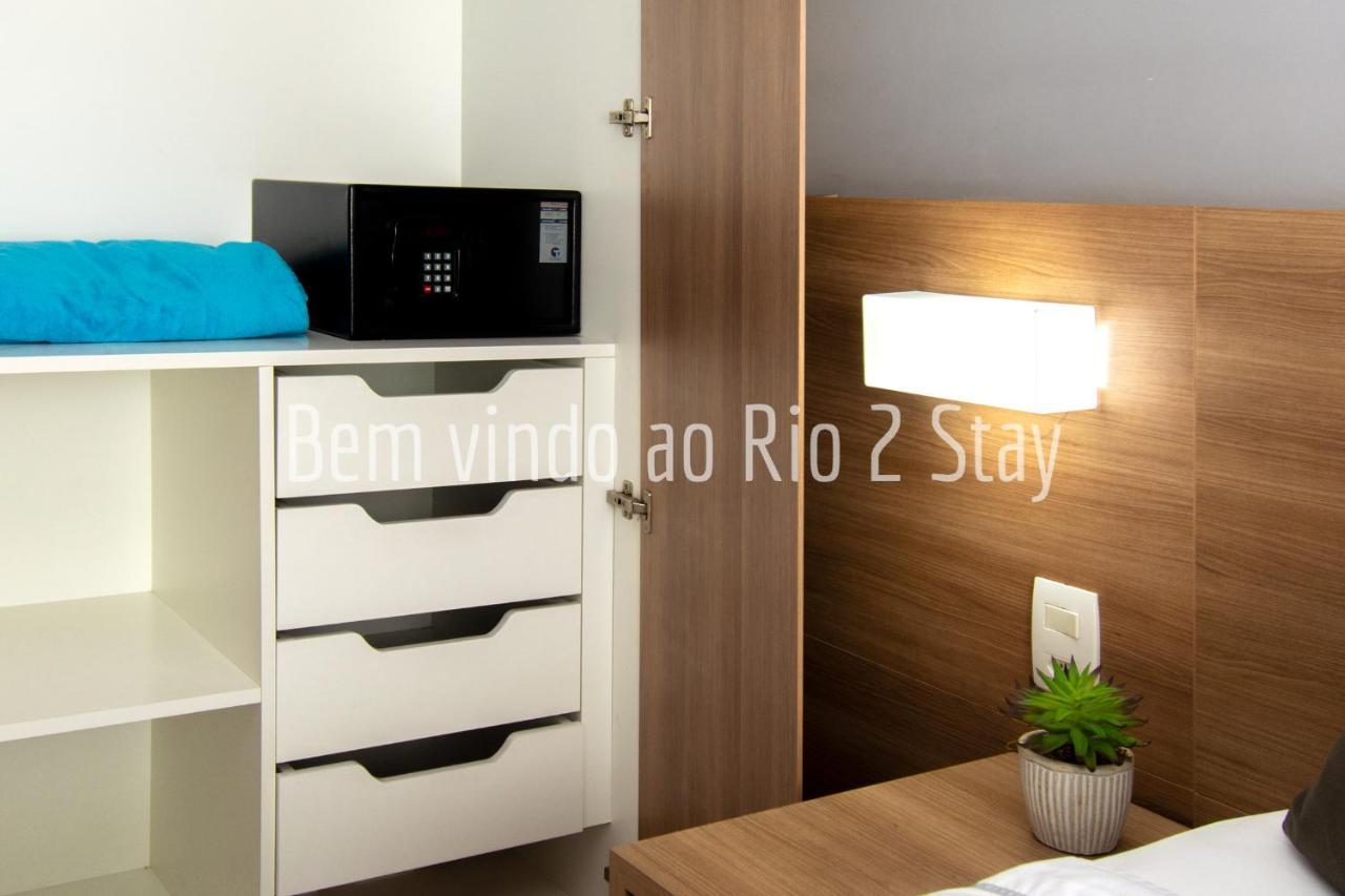 Verano Stay Suite 5 Com Garagem E Wi-Fi Rio de Janeiro Exterior foto