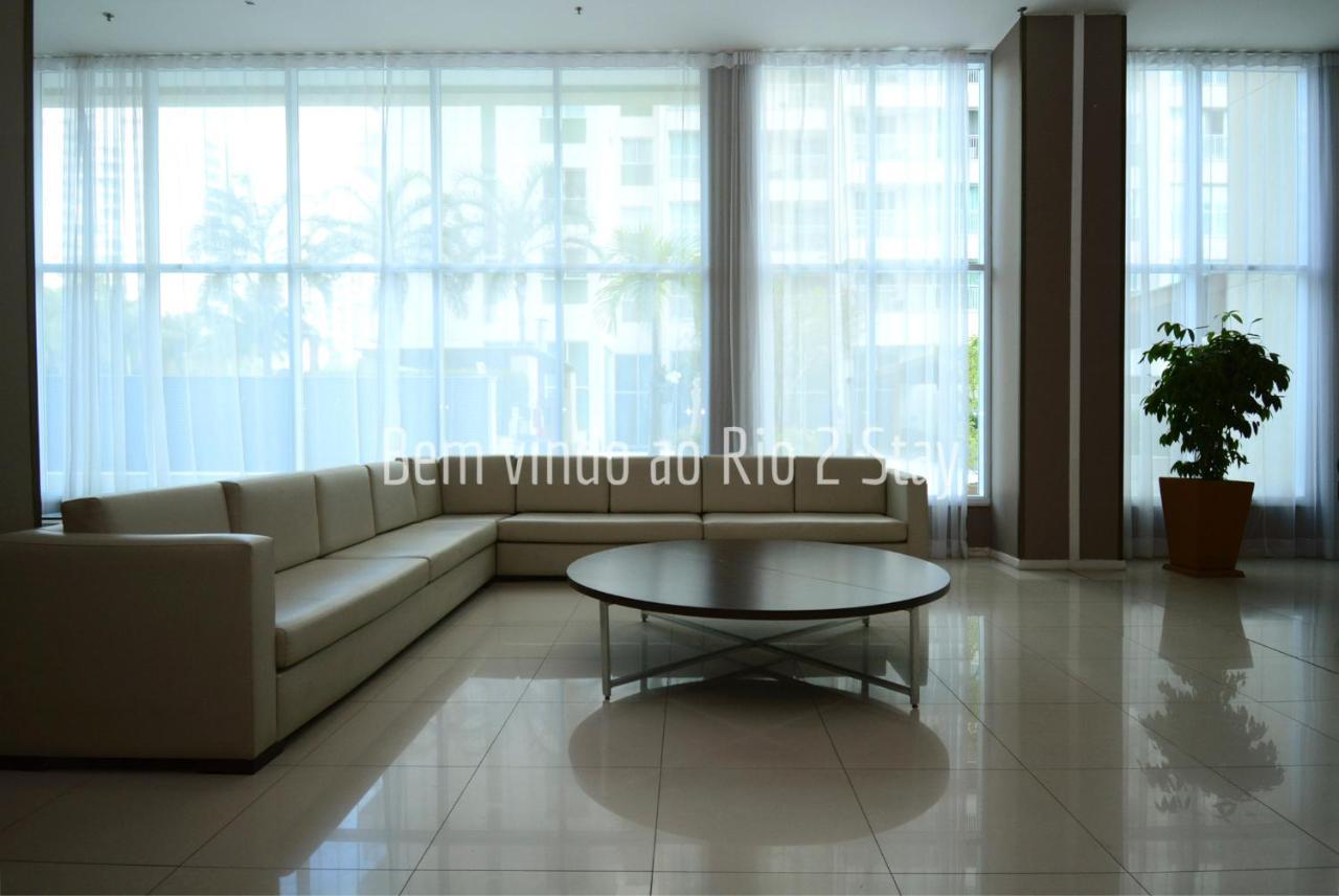 Verano Stay Suite 5 Com Garagem E Wi-Fi Rio de Janeiro Exterior foto