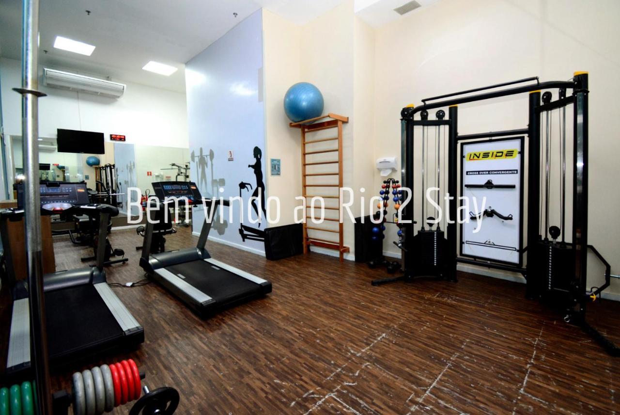 Verano Stay Suite 5 Com Garagem E Wi-Fi Rio de Janeiro Exterior foto