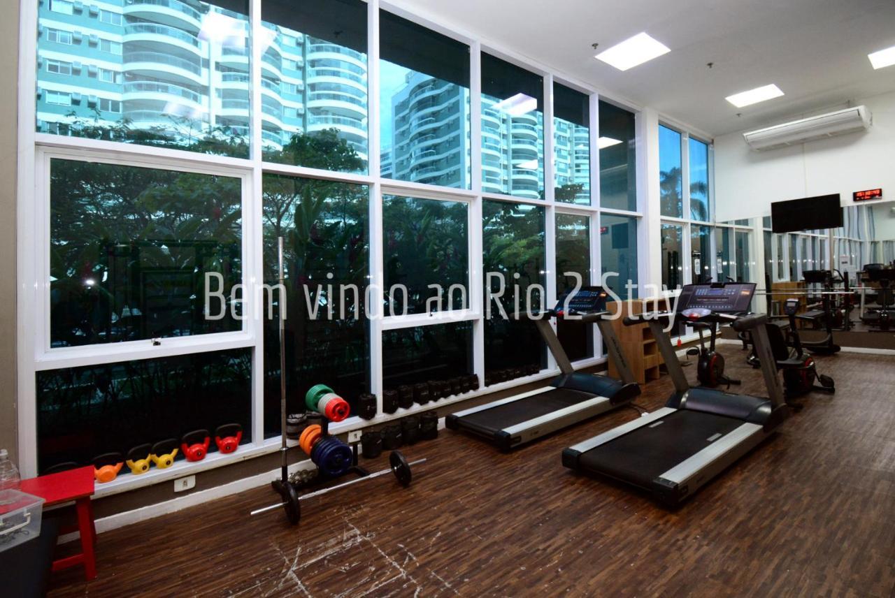 Verano Stay Suite 5 Com Garagem E Wi-Fi Rio de Janeiro Exterior foto