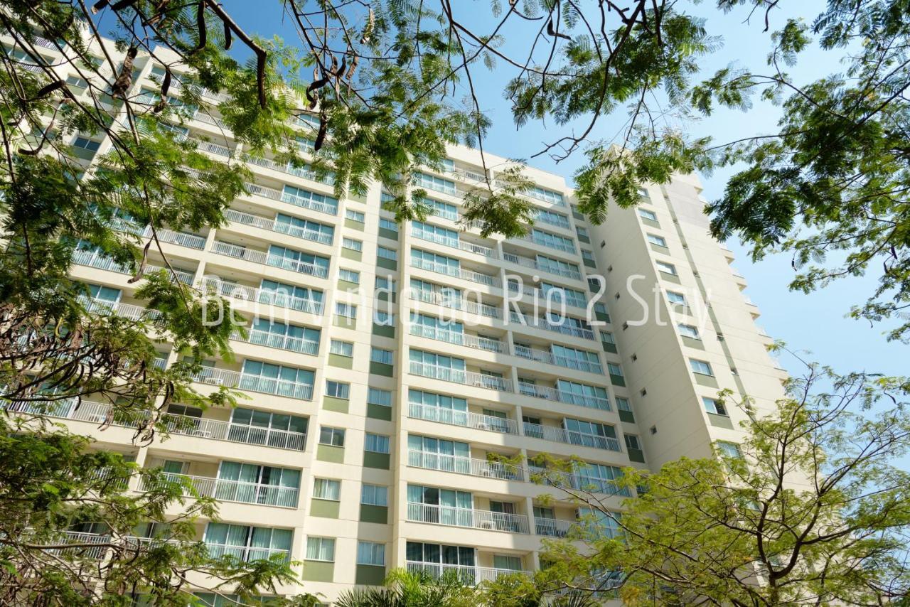 Verano Stay Suite 5 Com Garagem E Wi-Fi Rio de Janeiro Exterior foto